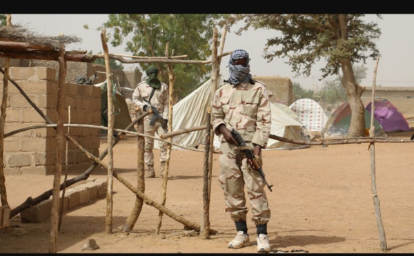 Amnesty enquête sur les armes utilisées au Sahel