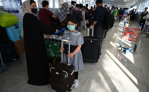 Le traitement des femmes par les talibans sera une «ligne rouge», prévient l'ONU