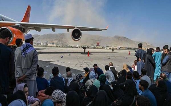 En Afghanistan, le chaos et la peur s’amplifient à l’approche du 31 août