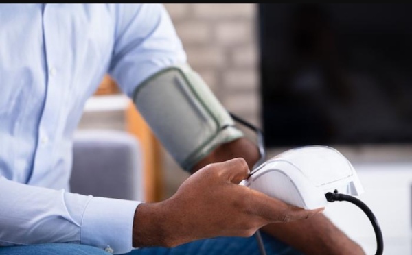 Plus de 700 millions de personnes souffrent d'hypertension non traitée