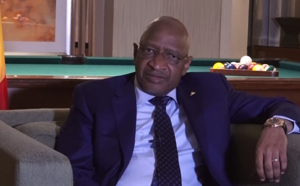 Affaire de l’avion présidentiel au Mali: Soumeylou Boubeye Maïga placé sous mandat de dépôt