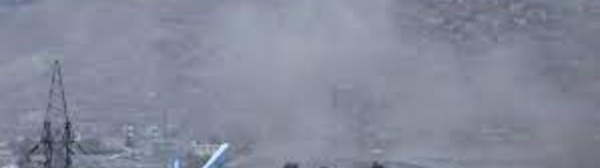 Afghanistan: nouvelle puissante explosion entendue à Kaboul