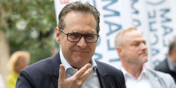 Autriche: l'ancien chef de l'extrême-droite reconnu coupable de corruption