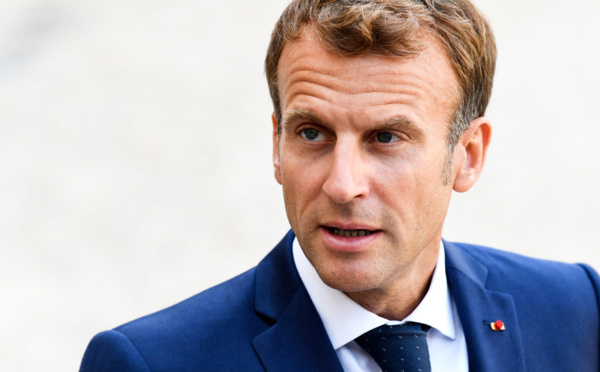 Terrorisme: Emmanuel Macron appelle à «ne pas baisser la garde» face à l'EI qui «demeure une menace»