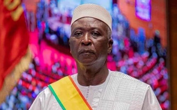 Mali: Bah N'Daw et Moctar Ouane savourent la liberté retrouvée