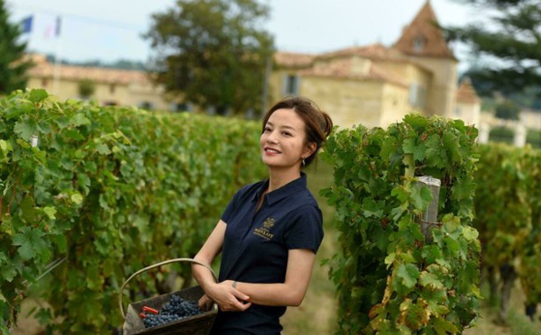 Chine: l'actrice Zhao Wei «effacée» en pleine campagne contre les célébrités «toxiques»