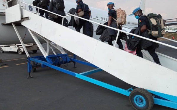 Covid-19: l'Union européenne limite à nouveau le nombre de pays jugés sûrs