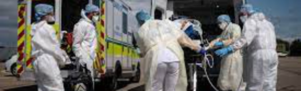 Covid-19: l'OMS redoute 236 000 morts en Europe d'ici au 1er décembre