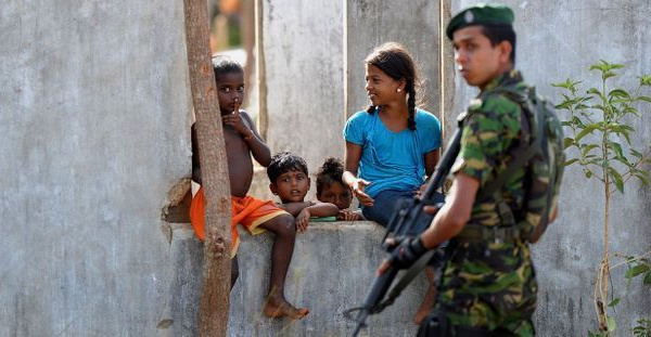 Le Sri Lanka déclare l'état d'urgence alimentaire