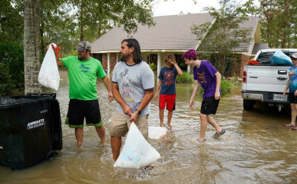 Après l'ouragan Ida, la Louisiane, privée d'électricité, redoute de fortes chaleurs