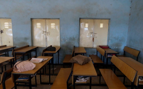 Nigeria : plus de 70 élèves enlevés par des hommes armés dans un lycée