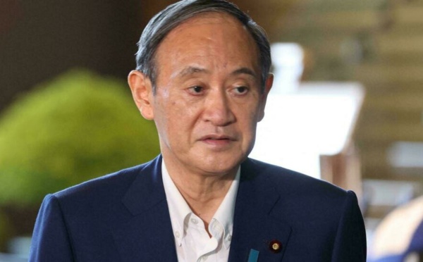 Japon: le Premier ministre Yoshihide Suga va quitter le pouvoir