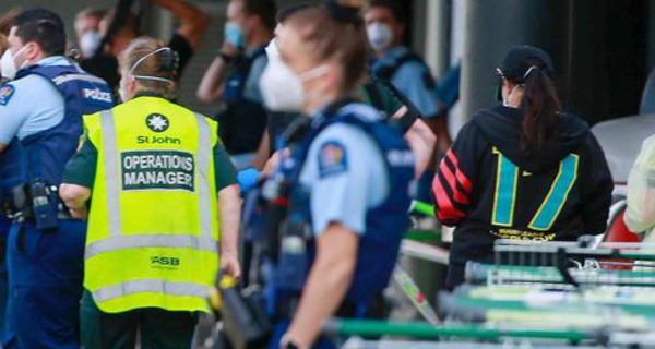 Attaque jihadiste dans un supermarché en Nouvelle-Zélande: l'assaillant tué, six blessés