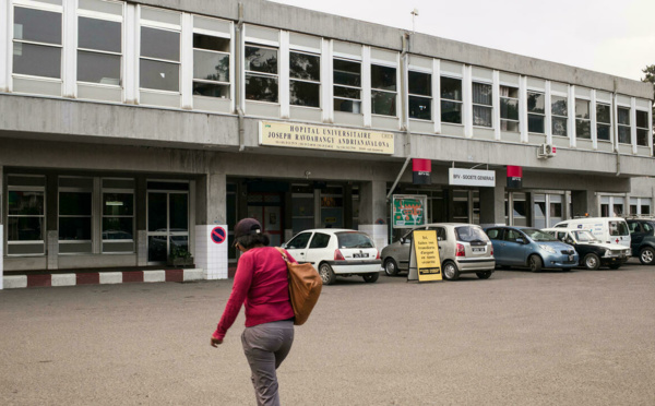 Madagascar: de nouveaux cas de peste pulmonaire dans la province d'Antananarivo