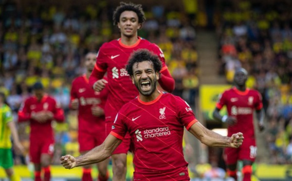 Qualifs CdM 2022 : Mohamed Salah finalement libéré par Liverpool