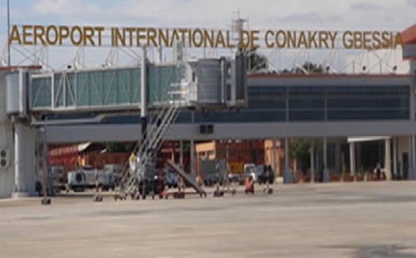 Coup d’Etat : Les vols en direction de la Guinée suspendus