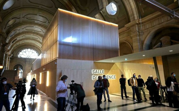 Procès du 13-Novembre: un dispositif de sécurité et des moyens hors normes