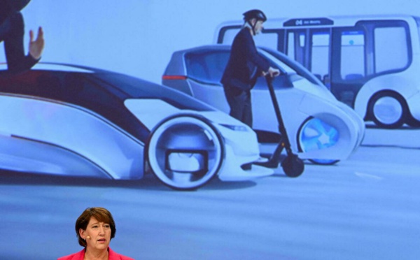 Allemagne: très contesté, le salon de l'automobile s'offre un nouveau départ à Munich