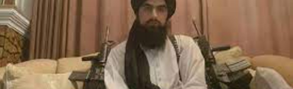 Afghanistan: Ahmad Massoud appelle à un «soulèvement national»