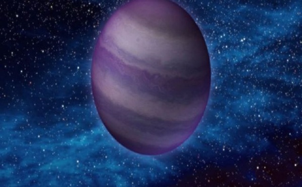 Science : "l'étrange objet découvert dans notre galaxie, qui déconcerte astronomes et astrophysiciens"