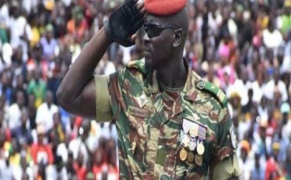 Guinée : le chef putschiste promet un gouvernement « d’union » et pas de « chasse aux sorcières »