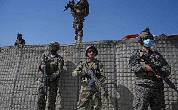 Afghanistan: les talibans tirent en l'air pour disperser une manifestation anti-Pakistan à Kaboul