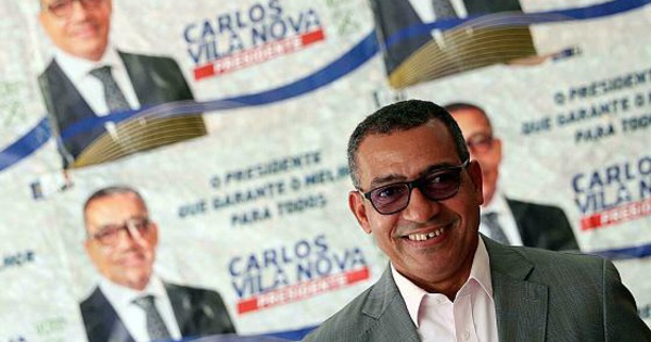 Sao Tomé-et-Principe : Carlos Vila Nova élu président