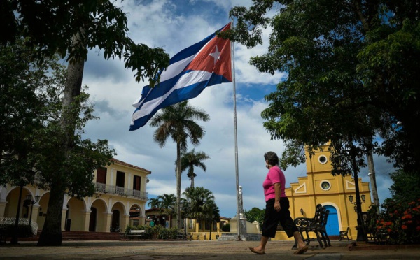 Covid-19: Cuba prévoit une réouverture aux touristes le 15 novembre