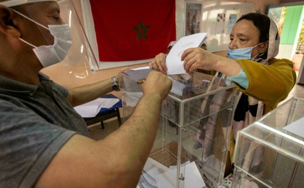 Les Marocains se rendent aux urnes pour élire leurs députés et leurs élus locaux