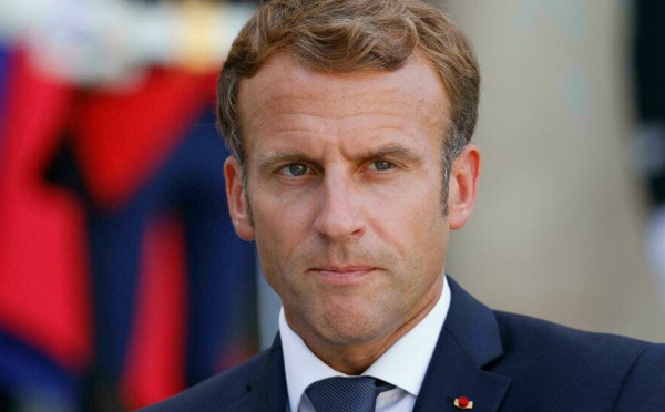 Macron en clôture du Beauvau de la sécurité le 14 septembre