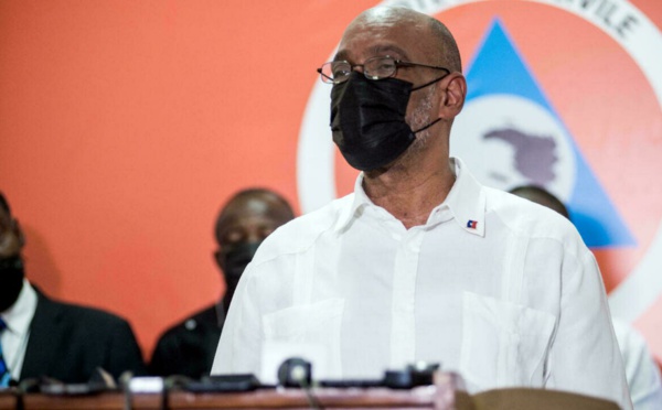 Haïti: le projet de nouvelle Constitution présenté malgré la crise politique