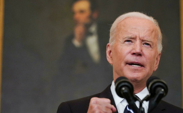 Covid-19: face à la montée du variant Delta, Joe Biden étend la vaccination obligatoire