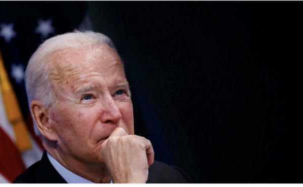 11-Septembre: en difficulté après le retrait d'Afghanistan, Joe Biden appelle à l’unité nationale