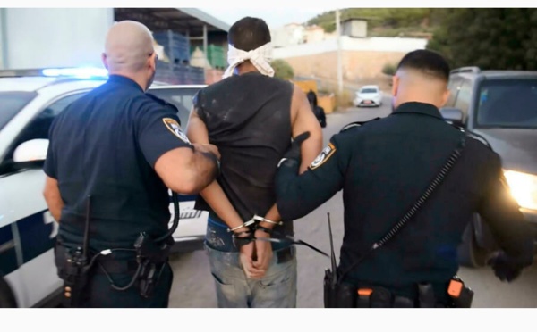 Israël: deux autres détenus palestiniens évadés d'une prison à haute sécurité capturés