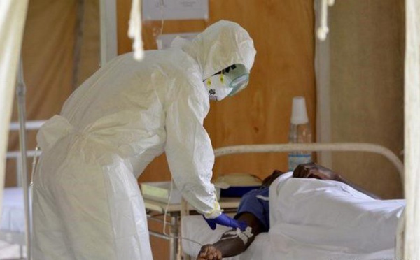 Covid-19: Baisse de plus de 20% du nombre de cas en une semaine en Afrique