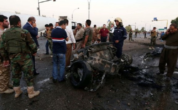Irak: quatre morts dans une attaque imputée à l'EI dans le nord