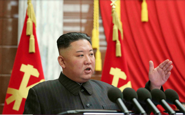 La Corée du Nord procède à des tirs d’essai d'un nouveau «missile de croisière longue portée»