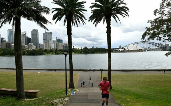 Couvre-feu levé à Sydney où le nombre de cas de Covid-19 demeure stable