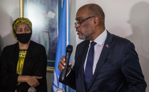 Haïti: le Premier ministre limoge le procureur qui demandait son inculpation