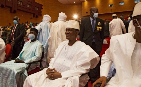 Mali: des partis annoncent un boycott des Assises nationales du Premier ministre Choguel Maïga