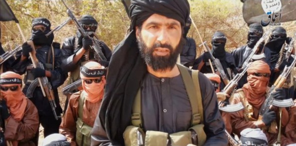 Le chef du groupe jihadiste État islamique au Grand Sahara neutralisé par les forces françaises (Emmanuel Macron)