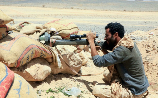 Yémen: des dizaines de morts dans des affrontements au centre du pays