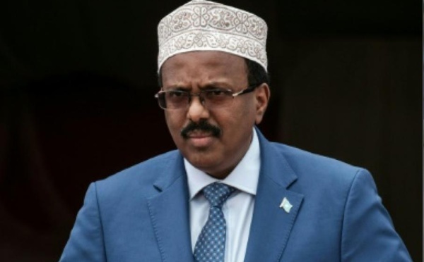 Somalie: le président Farmajo retire «les pouvoirs exécutifs» du Premier ministre Mohamed Hussein Roble