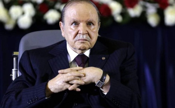 Abdelaziz Bouteflika est décédé