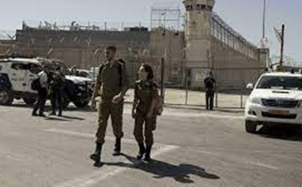 Israël: les deux derniers fugitifs parmi les six évadés de prison capturés
