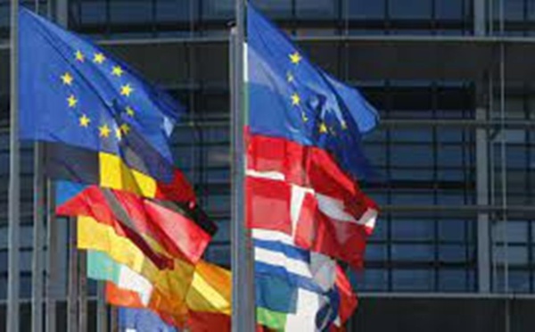 Des citoyens européens évoquent leur vision de l'Europe à Strasbourg