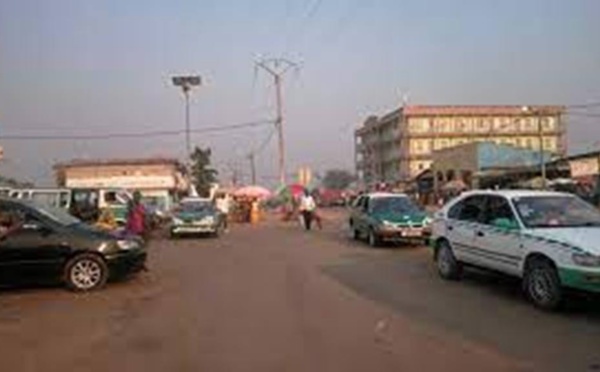 Congo-B: lancement d’un projet à Kinkala pour l’amélioration de la résilience