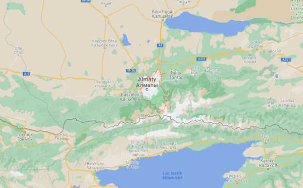 Kazakhstan : cinq morts à Almaty dans une fusillade avec la police