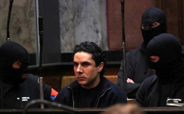 Perpétuité requise en appel contre le jihadiste français de l'EI Tyler Vilus