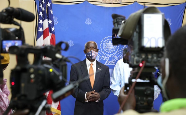 Les USA vont faire don de 500 millions de doses de vaccin supplémentaires aux pays en développement